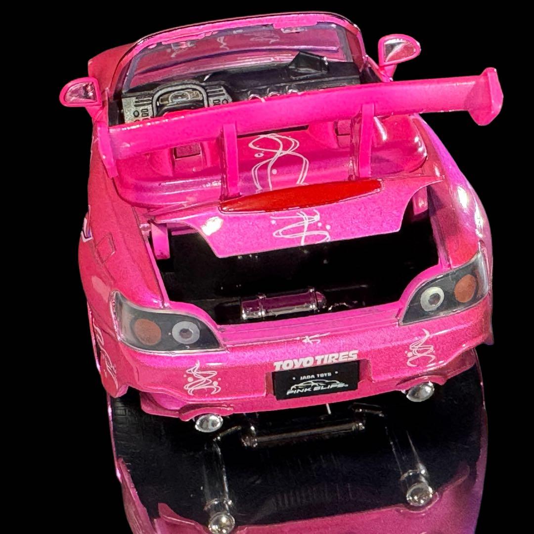 Jada Toys《 ワイルドスピード ホンダ S2000 *スーキー 》開封品