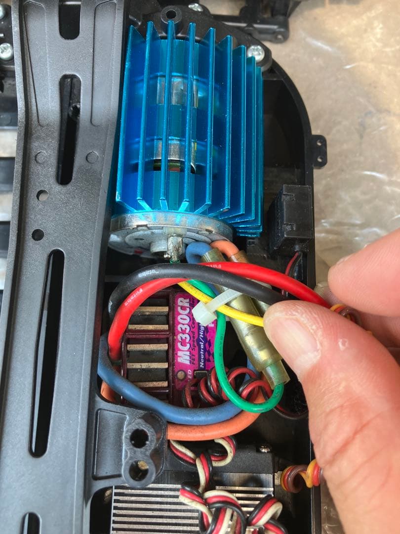 タミヤ　レーシングトラック