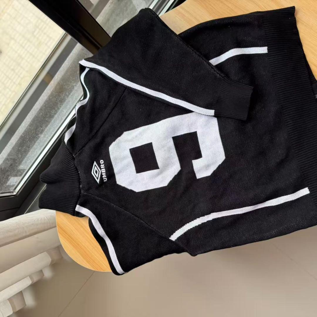 Supreme x Umbro トラックニット