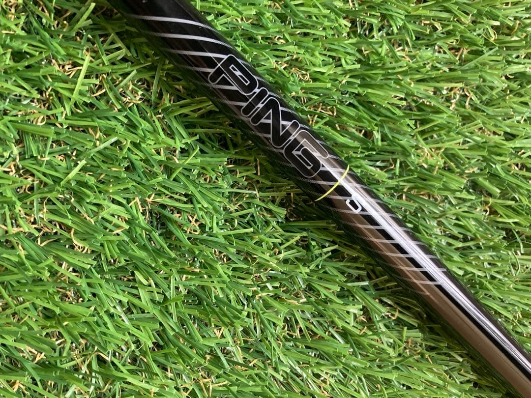 PINGピンG430ドライバーALTA JCB BLACK Sシャフト