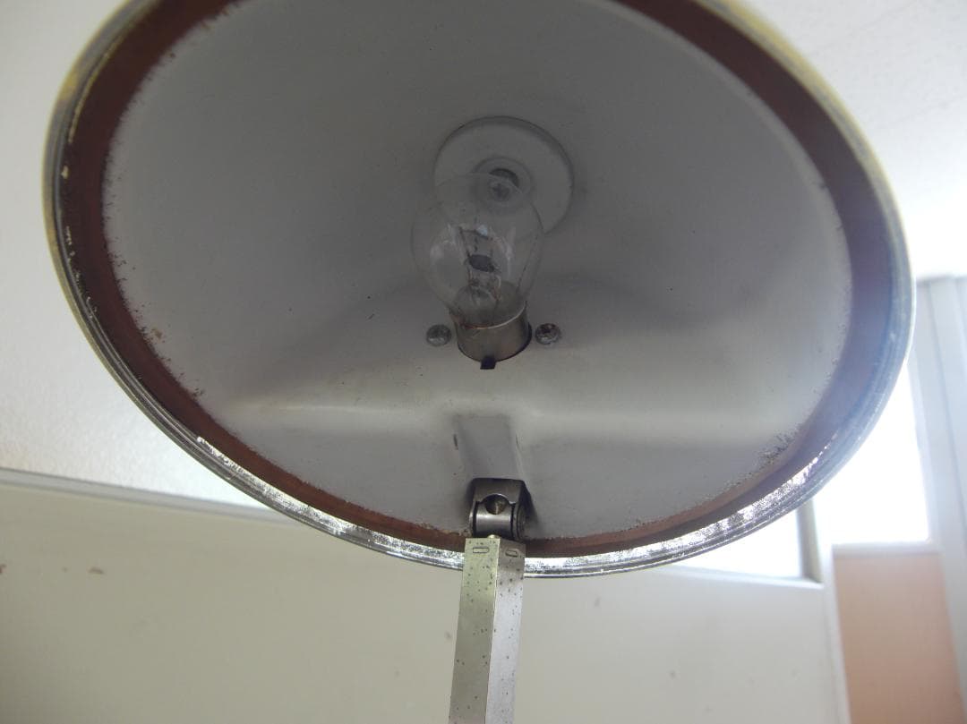 地球儀型デスクスタンド（ワールドタイム付き）