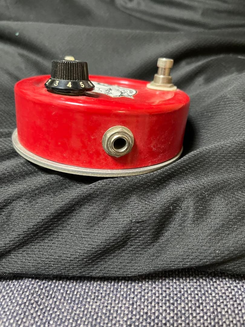 A10 Fuzz Kingston Guitars Orbiter 珍品ファズ