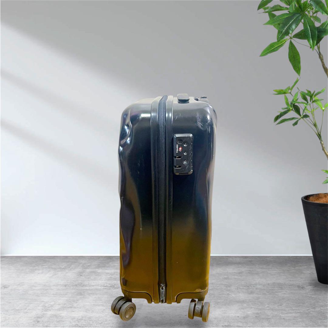 クラッシュバゲージ CRASH BAGGAGE 40L Sサイズ 機内持込可能