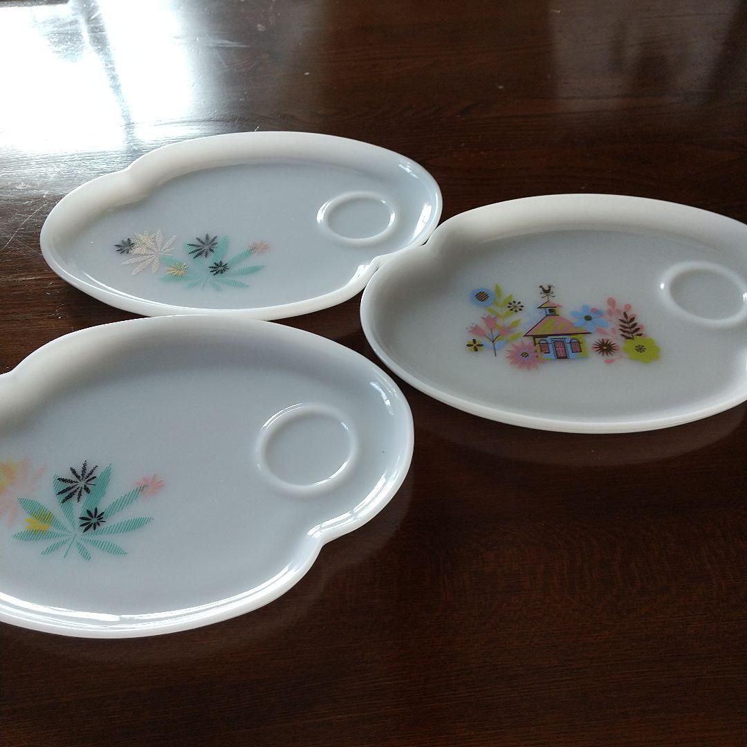 アンティークアフタヌーンティーセット