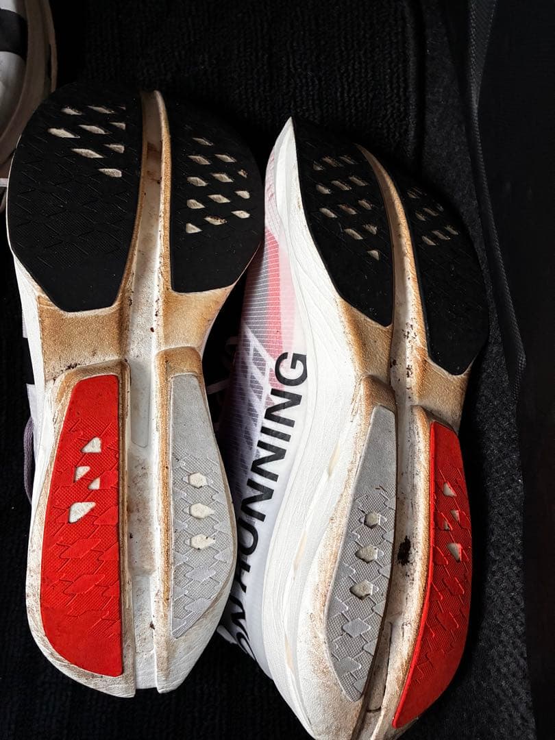 on cloud boom strike 27.5 未使用に近い