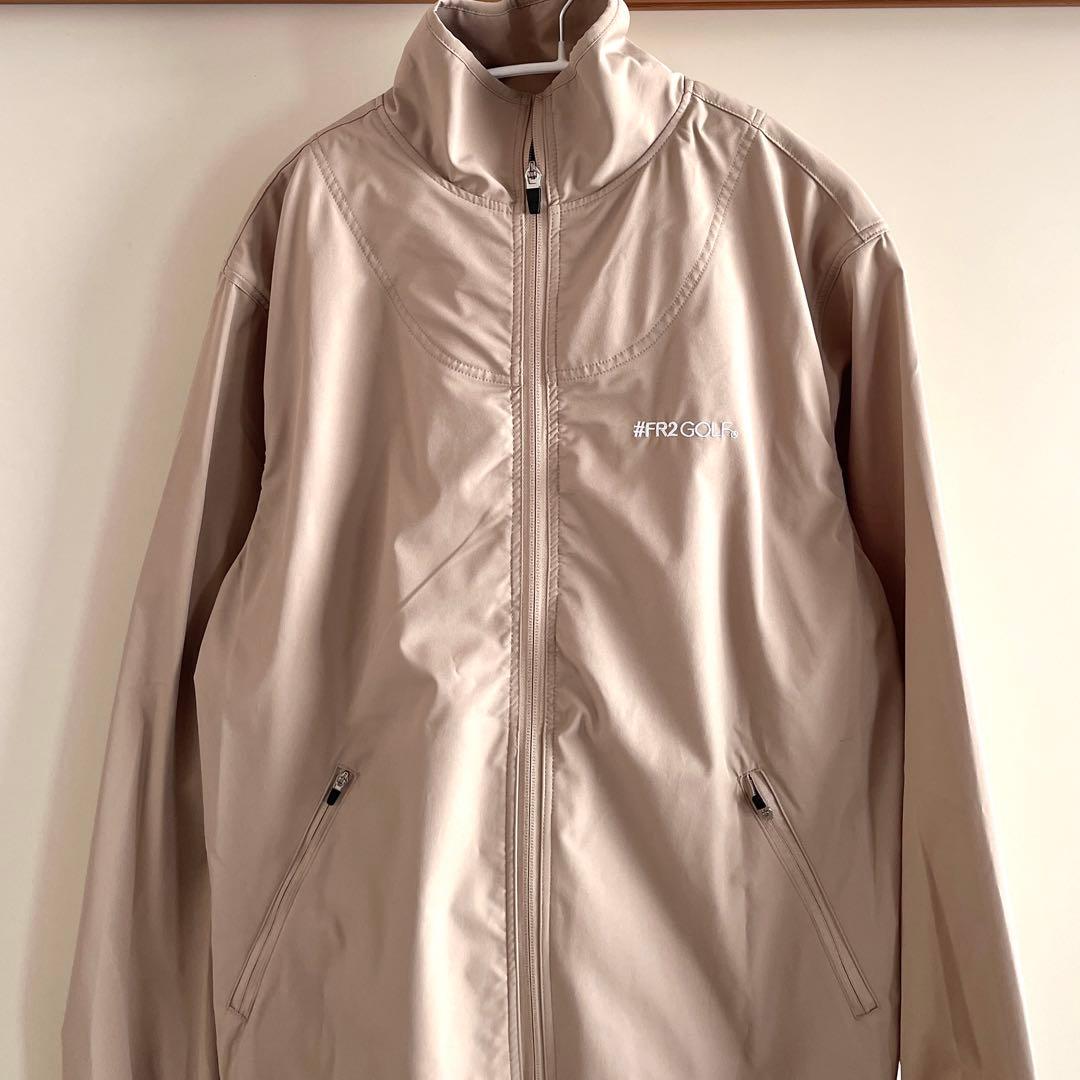 ☆美品！エフアールツーゴルフ FR2GOLF ジャケット ブルゾン☆