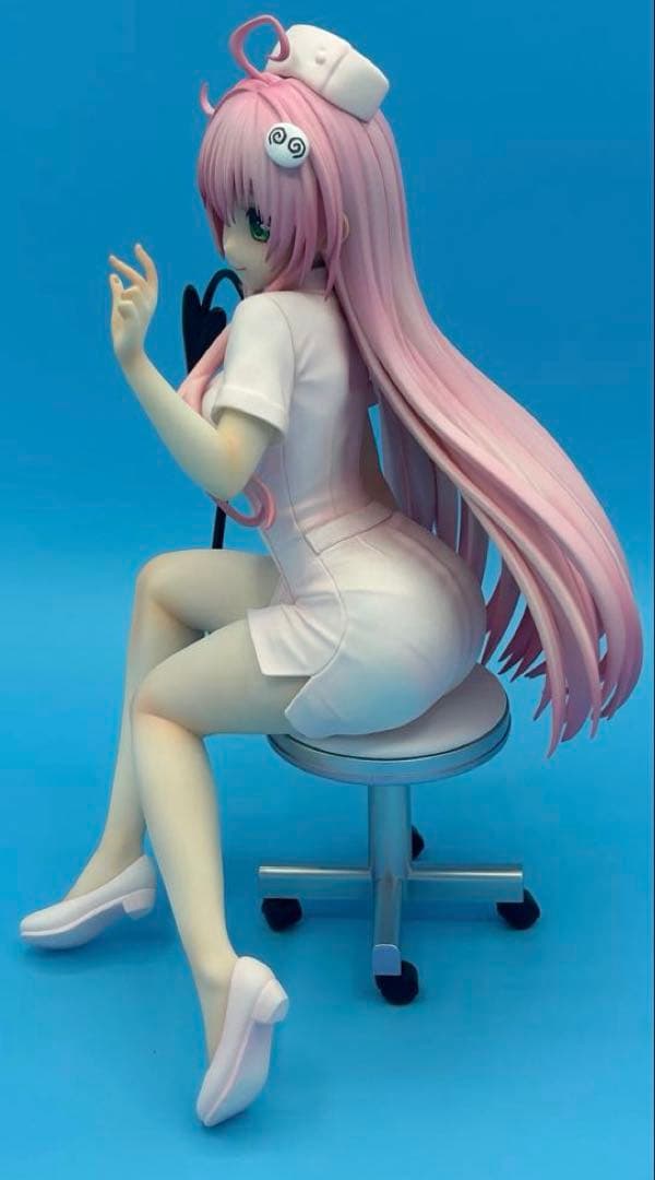 【中古・美品】To LOVEる-とらぶる-ダークネス ララ ナース・コス