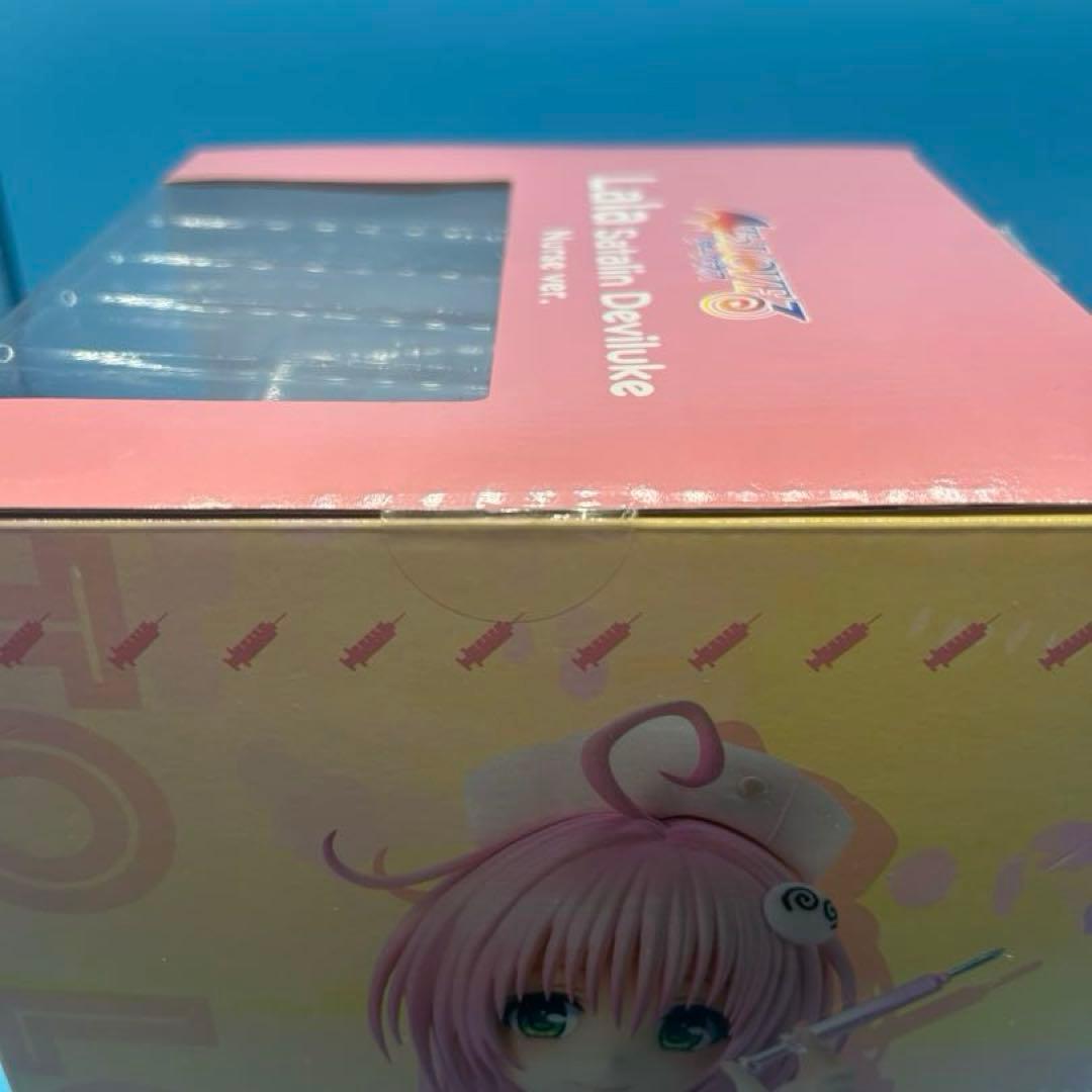 【中古・美品】To LOVEる-とらぶる-ダークネス ララ ナース・コス