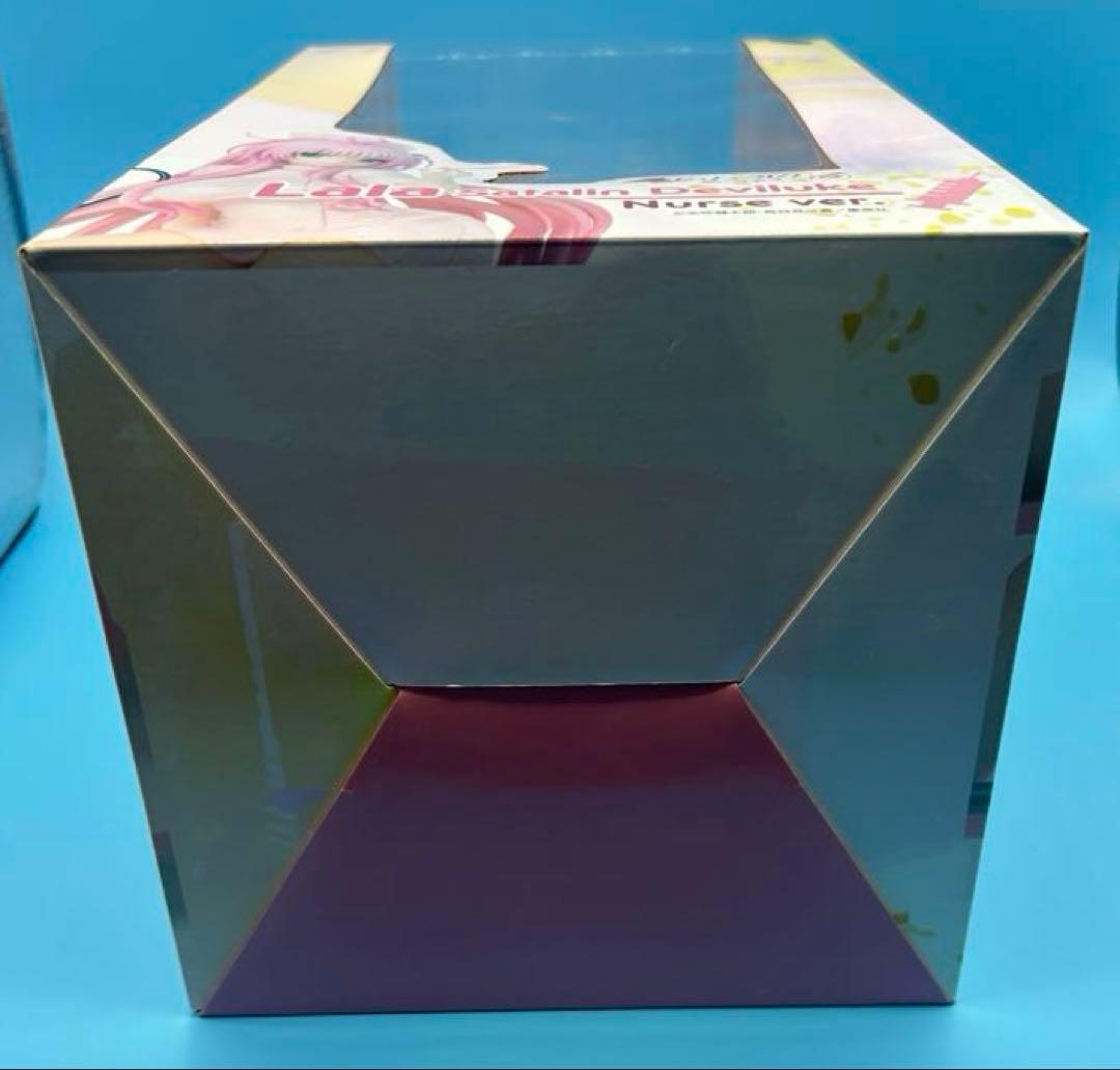 【中古・美品】To LOVEる-とらぶる-ダークネス ララ ナース・コス