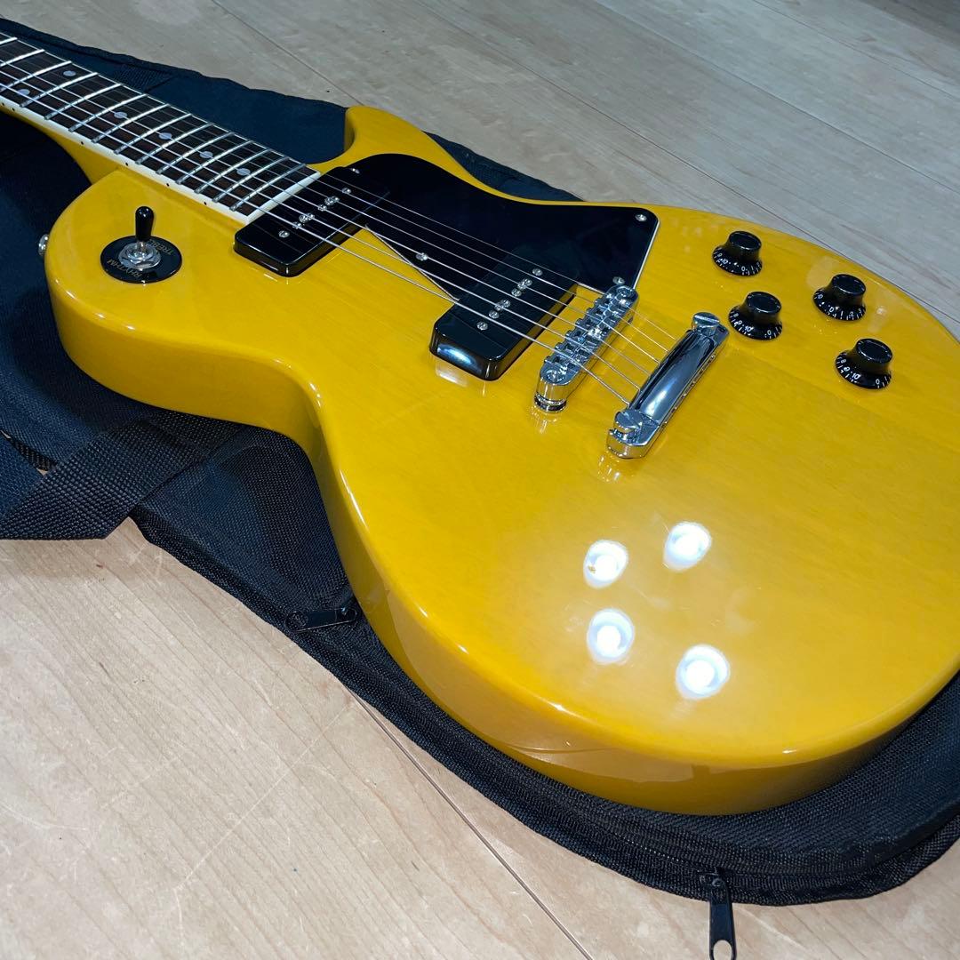 Blitz by Aria Pro II ブリッツ　レスポールスペシャルタイプ