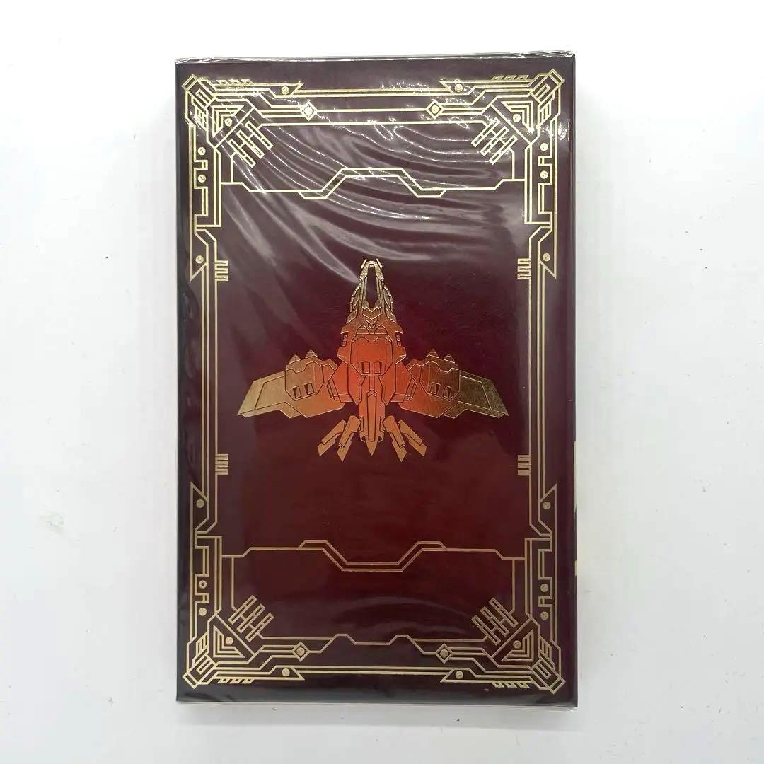 新品　ライバル・メガガン　RIVAL MEGAGUN switch版