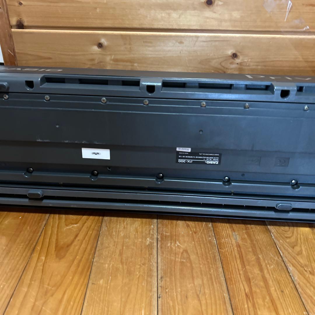 CASIOカシオ Privia PX-S300スタンドセット