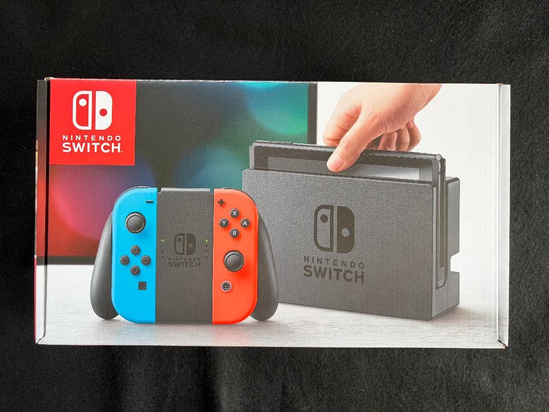 Nintendo Switch 本体 + プロコン