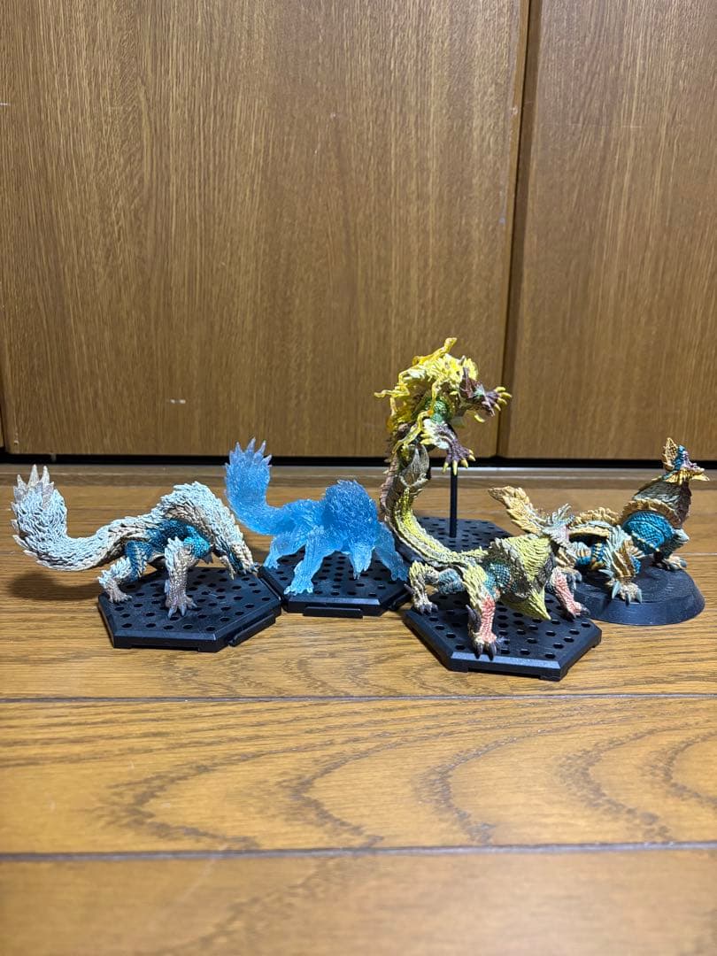 d*3様 モンスターハンタースタンダードモデル