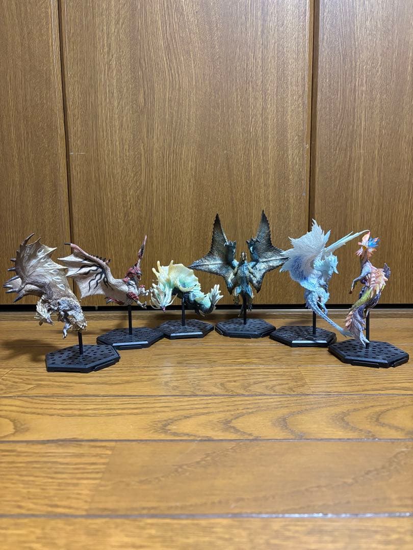 d*3様 モンスターハンタースタンダードモデル