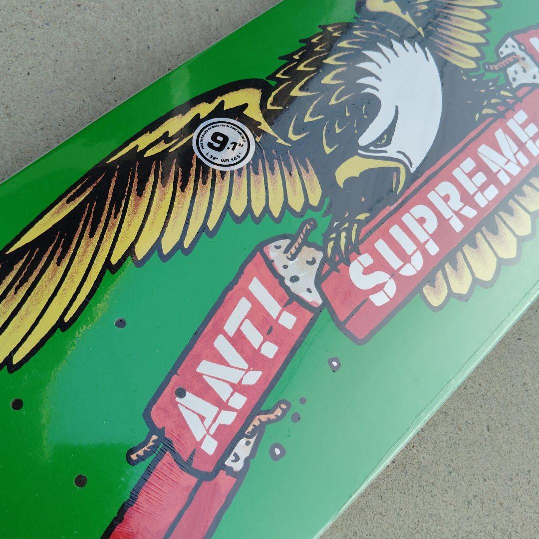 ANTI HERO SUPREME 9.1インチ