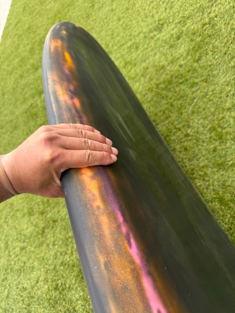 REBEL ROUSENS フレックステールサーフボード