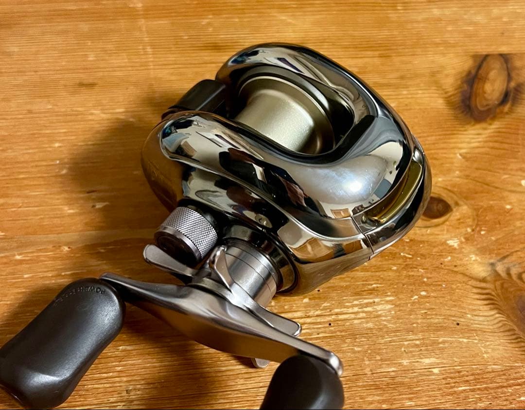 美品！　シマノの名機　99スコーピオン　アンタレス　ベイトキャストリール