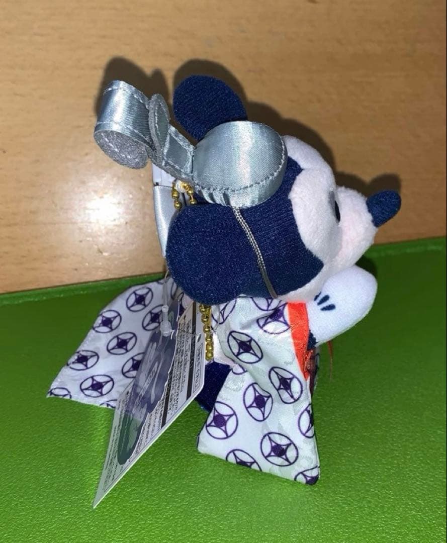 東京ディズニーリゾート　2025 お正月　ミッキー　ミニー　ぬいば　和服　着物