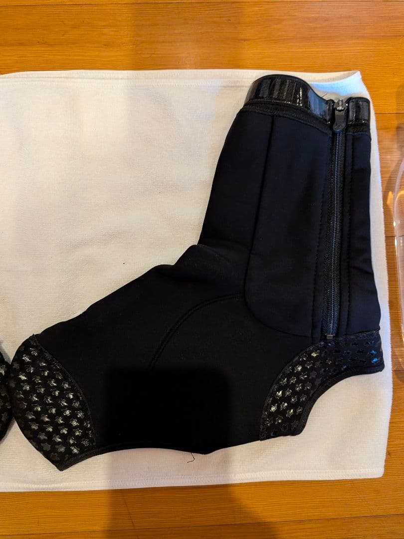 ✨アソス シューズカバー hugu BOOTIE WINTER PLUS 7