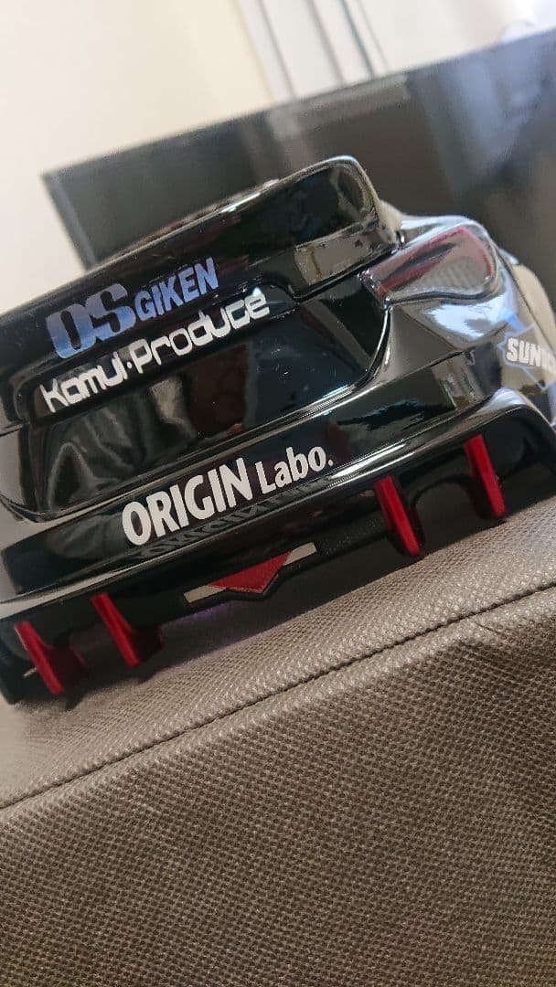 TOYOTA 86ラジコンボディ