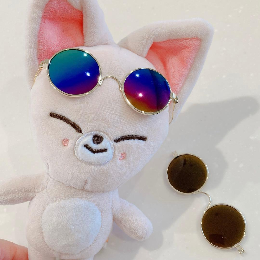 スキズー　skzoo  ぬいぐるみ　ぬい服　釜山ポップアップ