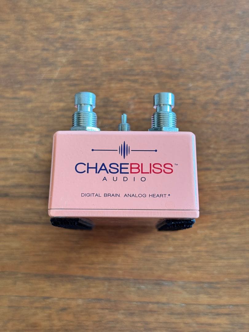 CHASE BLISS AUDIO MOOD エフェクター