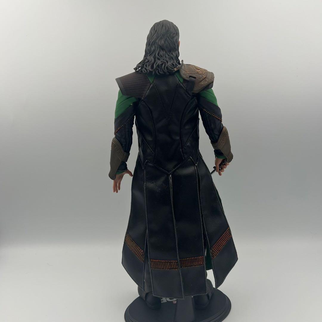 ホットトイズ　1/6　フィギュア　マイティーソー　ロキ　検　アイアンマン