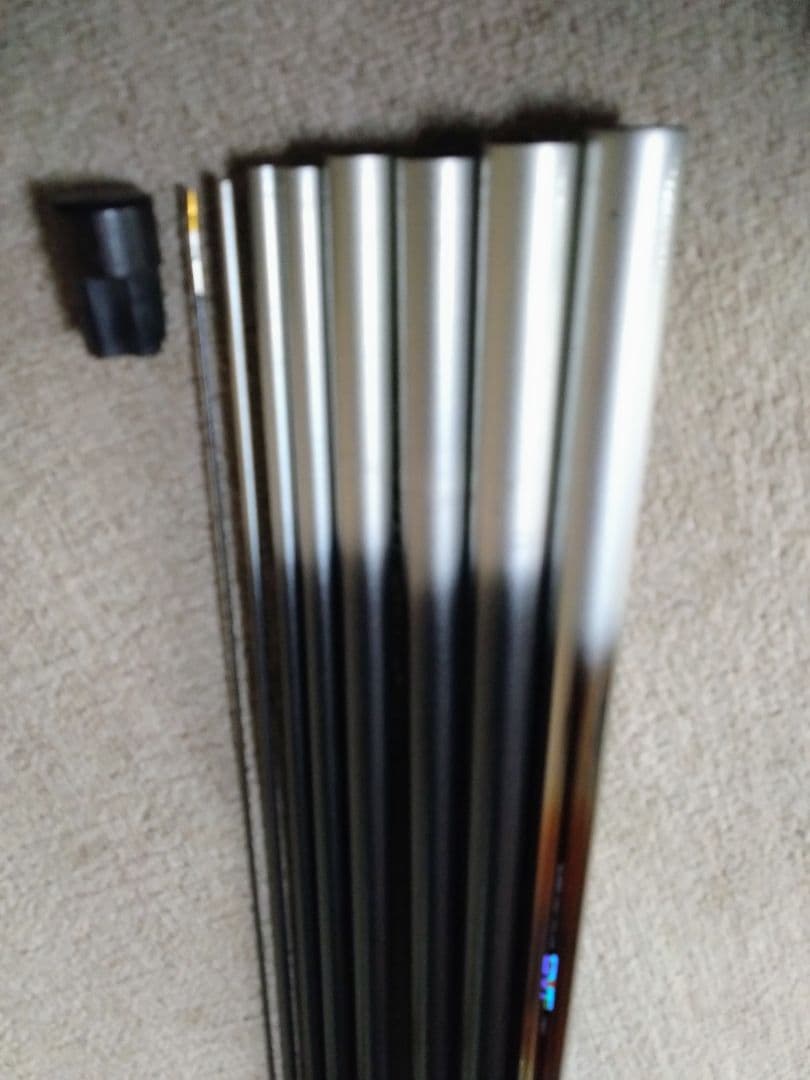 Daiwa 銀影鮎竿 T中硬硬90SK