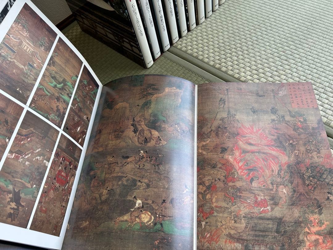 Shizukaでございます購入しないでください 日本古寺美術全集 全25巻