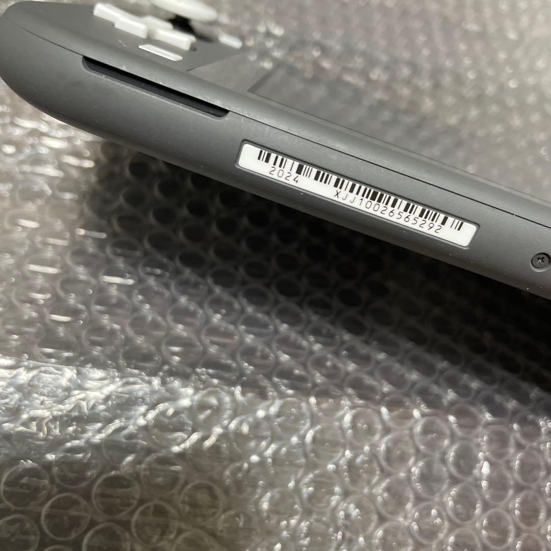 Nintendo Switch Lite グレー　本体のみ