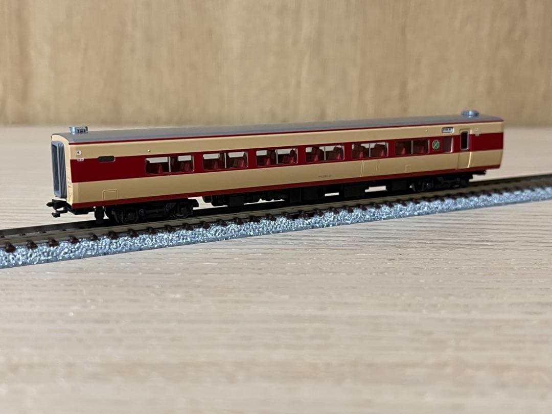 KATO 381系「しなの」9両セット