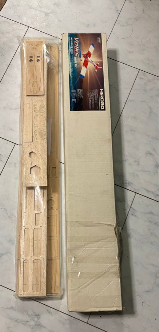 ホビーラジコン (N240)Hirobo Volks Laser Create Series