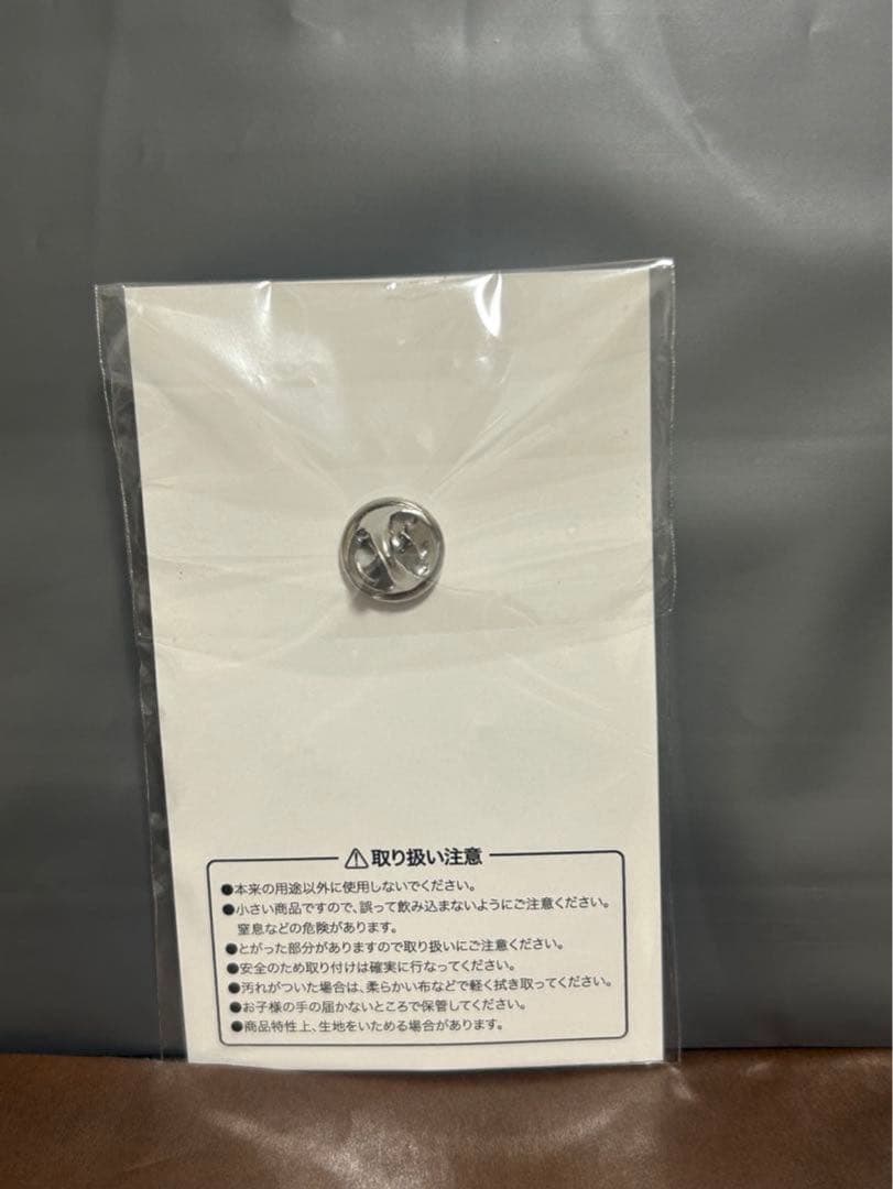 2025年大阪万博ピンバッジ　Respect All 【非売品】