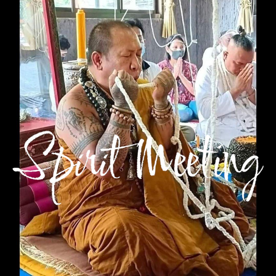 クルーサミン系魔法の虎の伝承者　首無し虎の魔法　プラクンペーン　古代鉛仏　開運