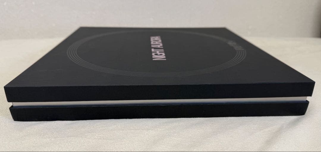 時光代理人 CD レコード NIGHT AURORA 豪華版 OST 黑胶礼盒