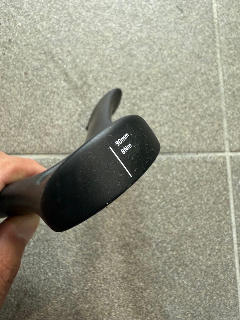 90mm cervelo S5 ステム