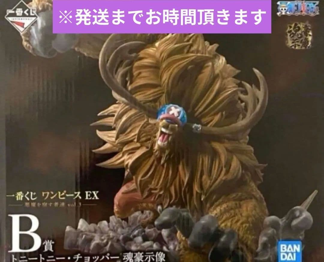 一番くじ ワンピース 悪魔を宿す者達 vol.3 D賞 ブラックマリア 魂豪示像