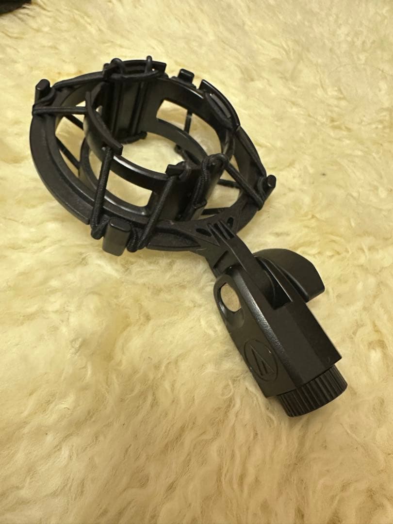 audio-technica AT2035 コンデンサーマイク 付属付き