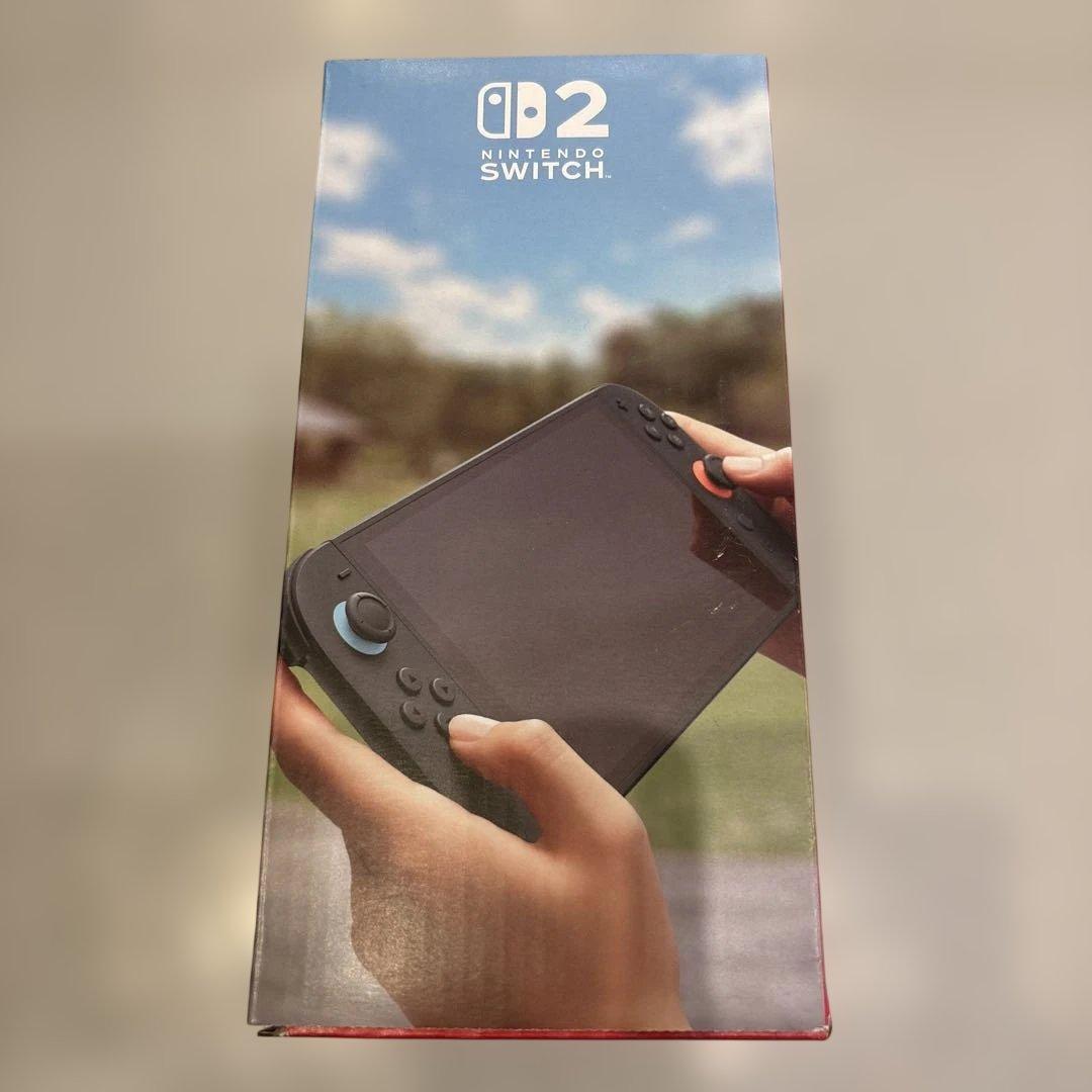 【美品】Nintendo Switch 2 本体 中古