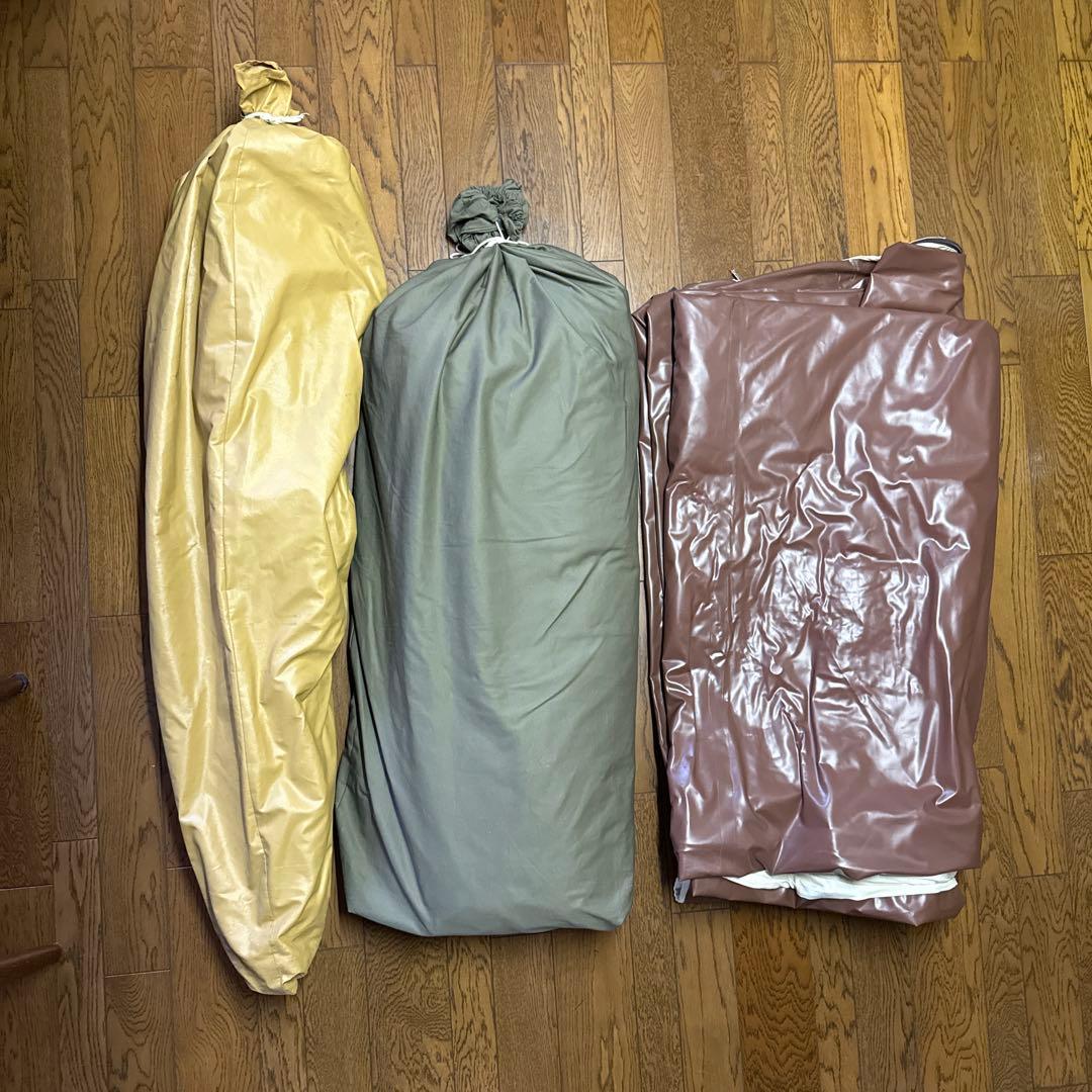 【Jeep Garage ①】Brand社　ドイツ幕　鉄骨　コットンテント