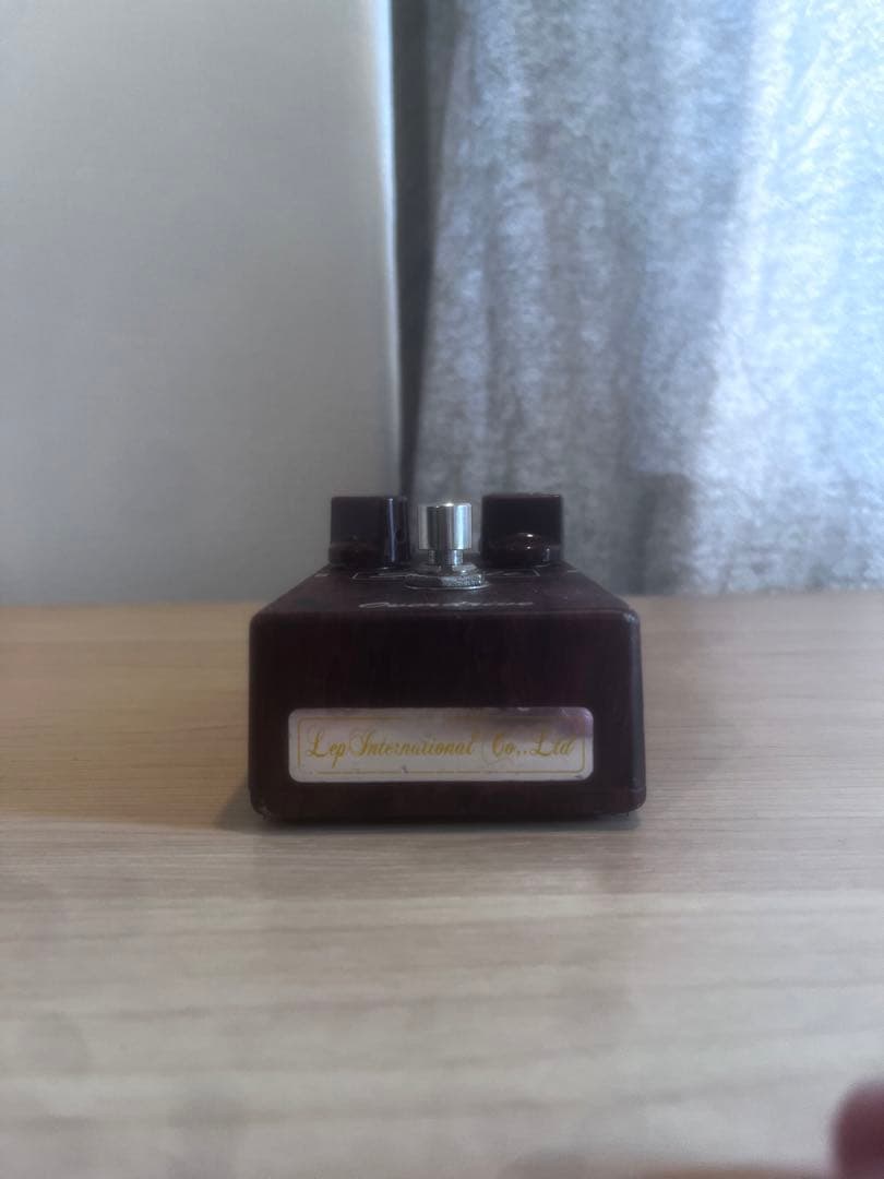 j*o様 Simble Overdrive ギターエフェクター