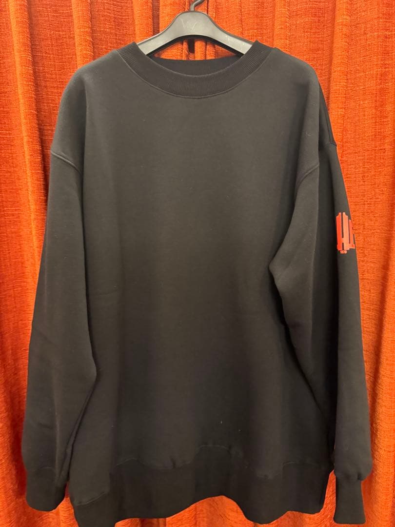 AK1H1 宇宙デザイン スウェットトレーナー