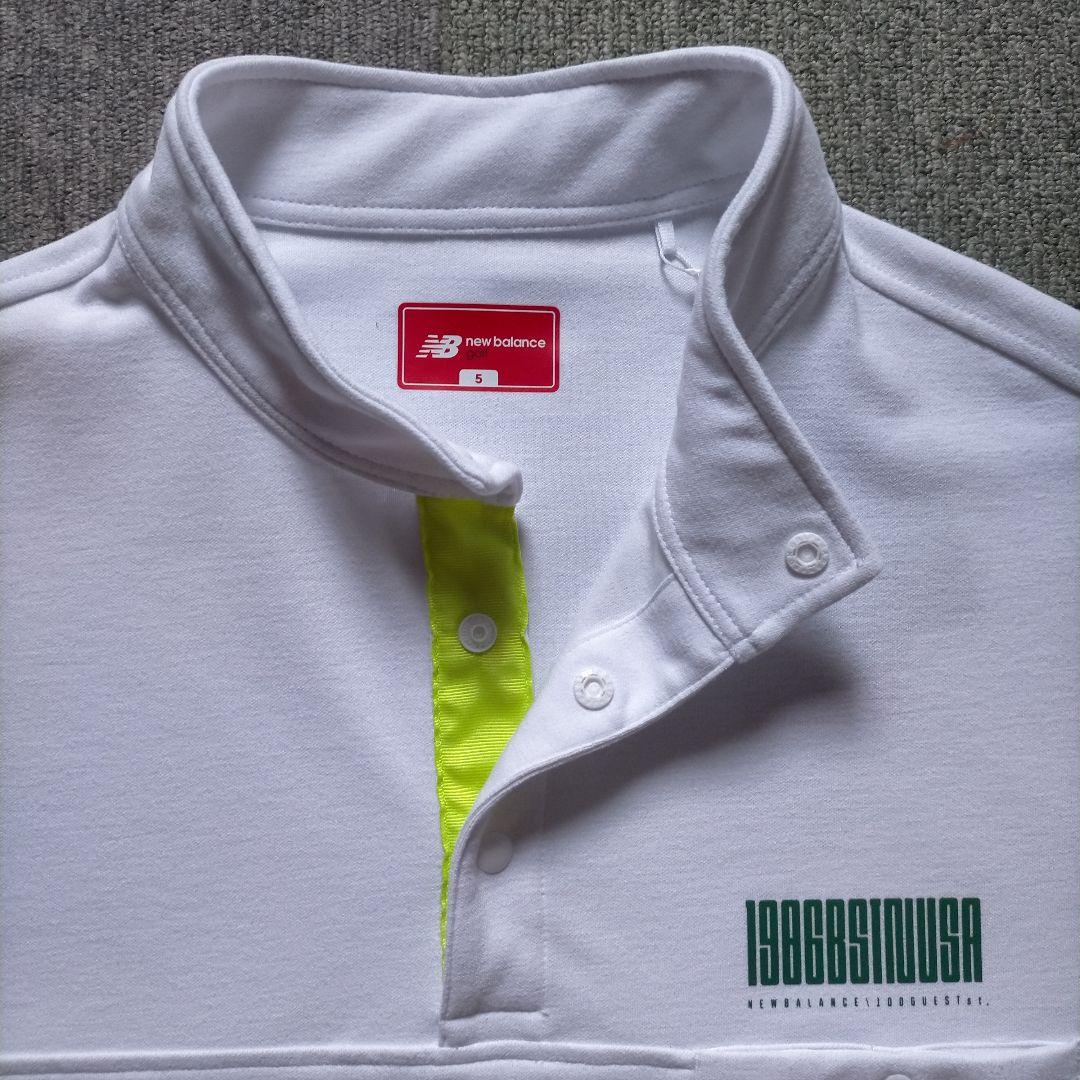 【新品未使用】New Balance GOLF ニューバランス ゴルフウェア