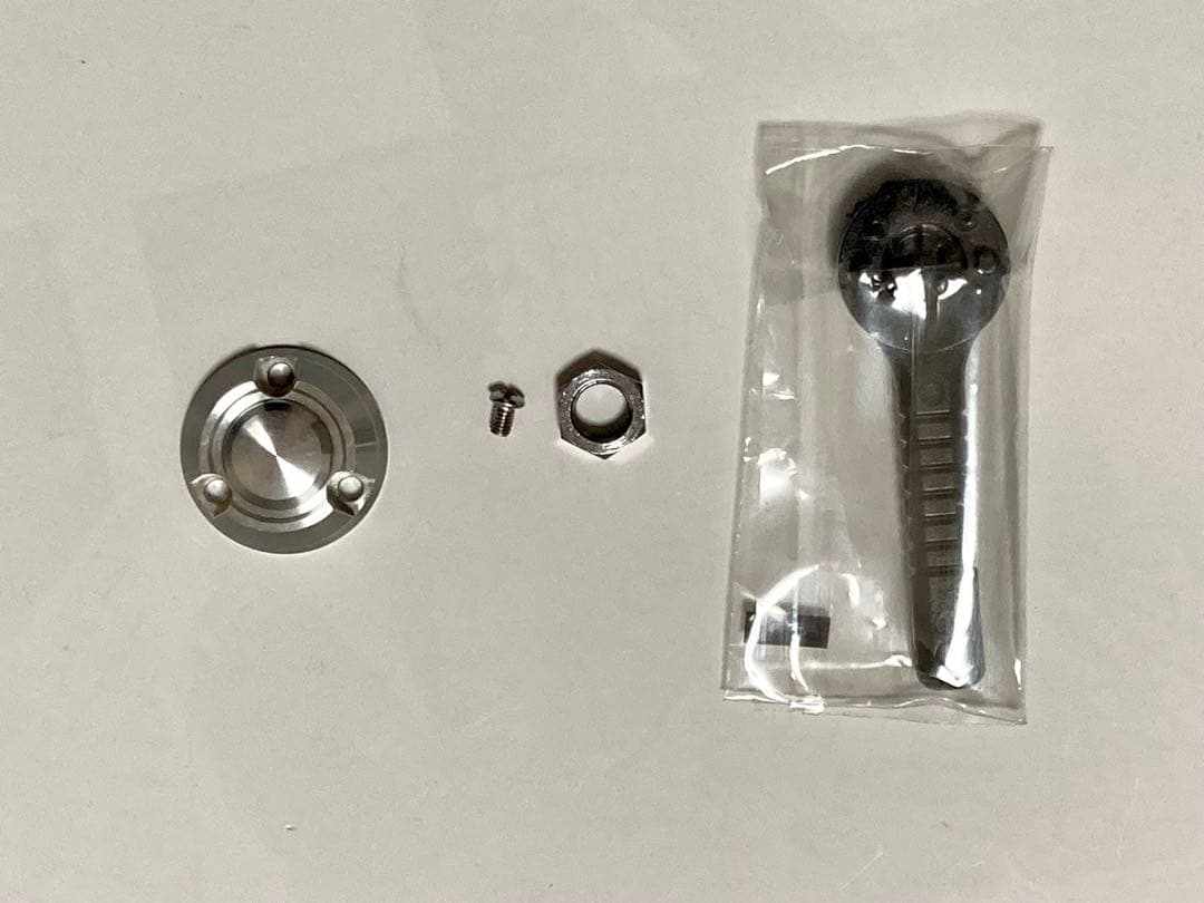 夢屋 パワーバランスハンドル 65mm EVA SHIMANO シマノ