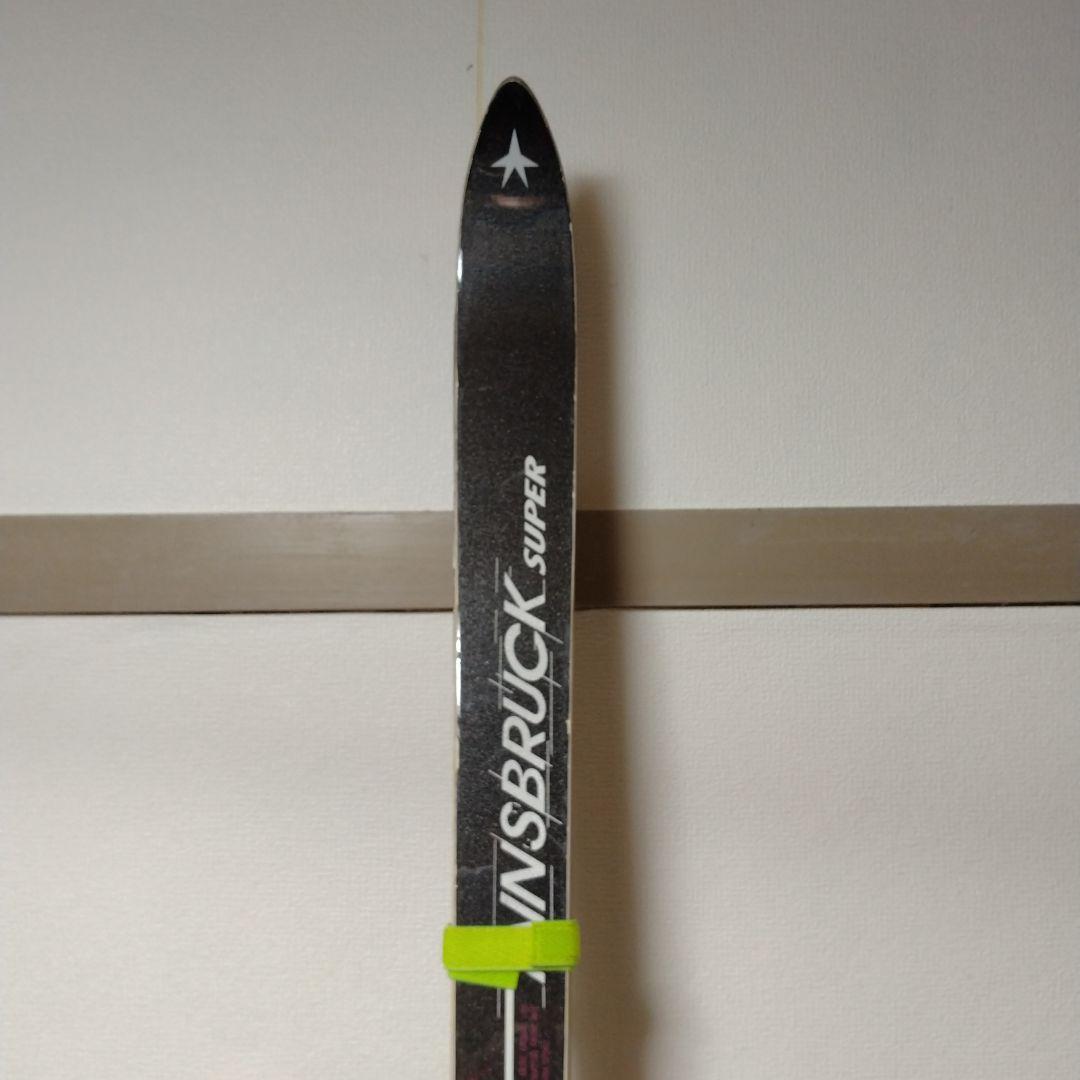 クナイスル　スキー板　ビンデンク付き