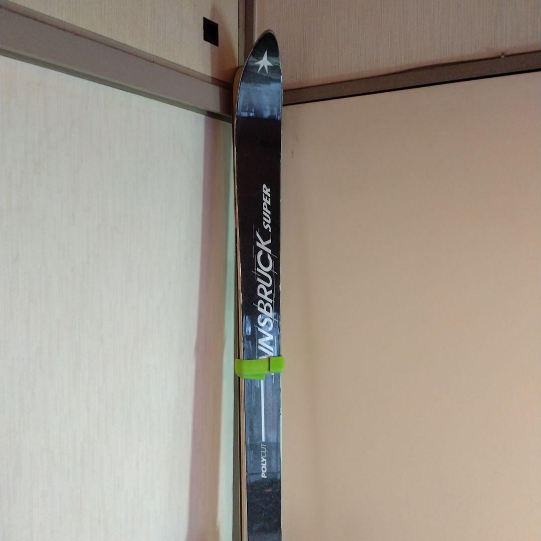 クナイスル　スキー板　ビンデンク付き