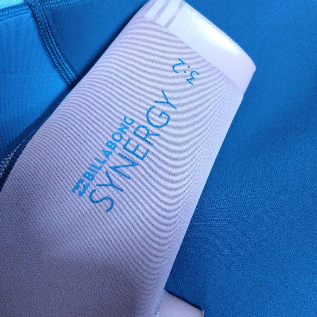 ビラボンウェットスーツ キッズ150