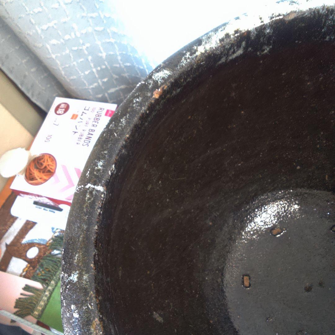 骨董 鉢 堤焼？ 美術 アンティーク レトロ