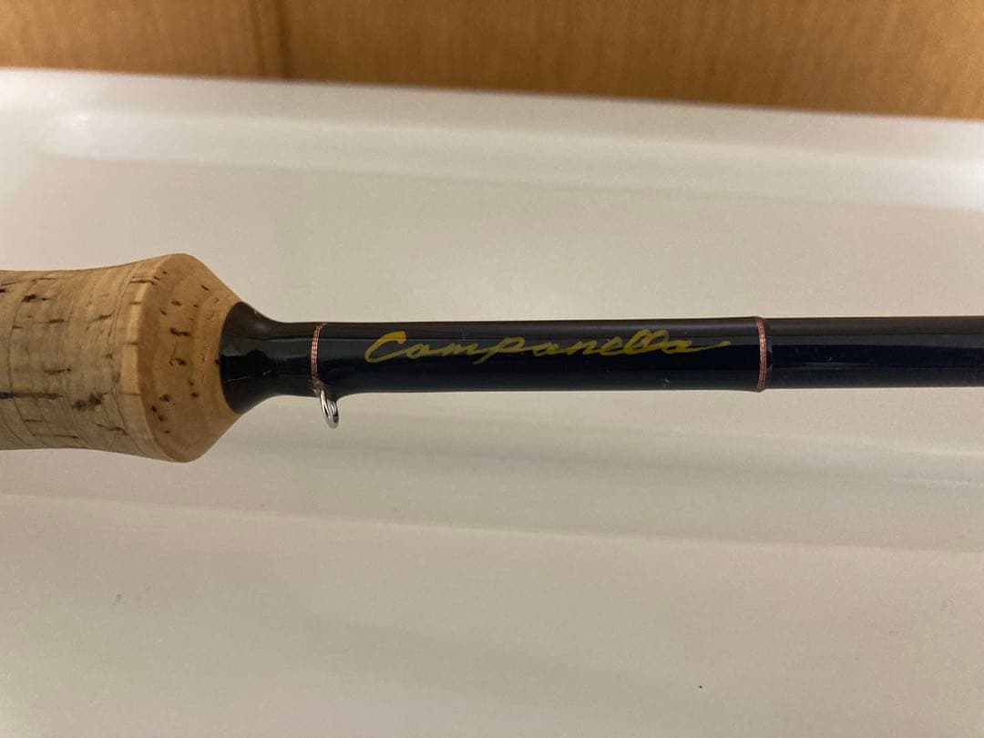 Campanella フライロッド C3906